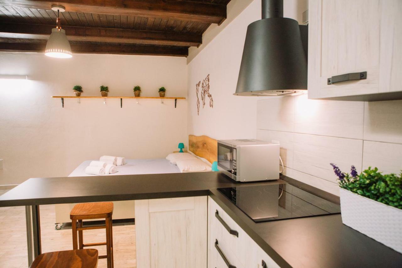 Apartment In The Heart Of The City Alghero Exterior photo
